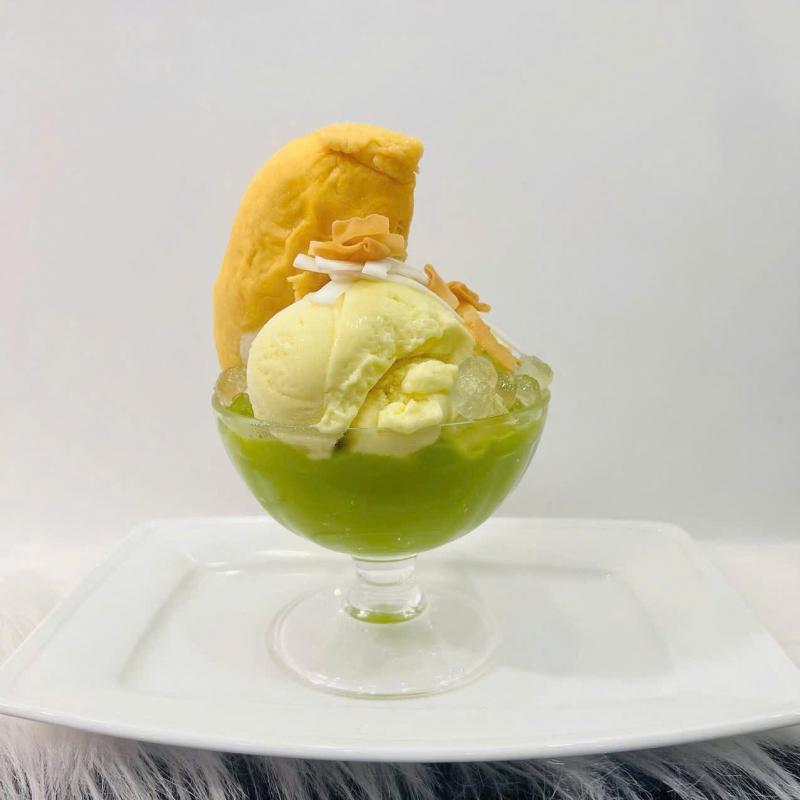 Kem Vinh Vũng Tàu - Kem Bơ Dừa
