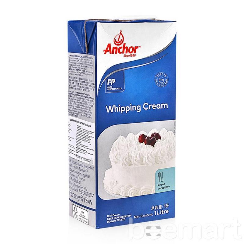 Kem tươi whipping cream Anchor