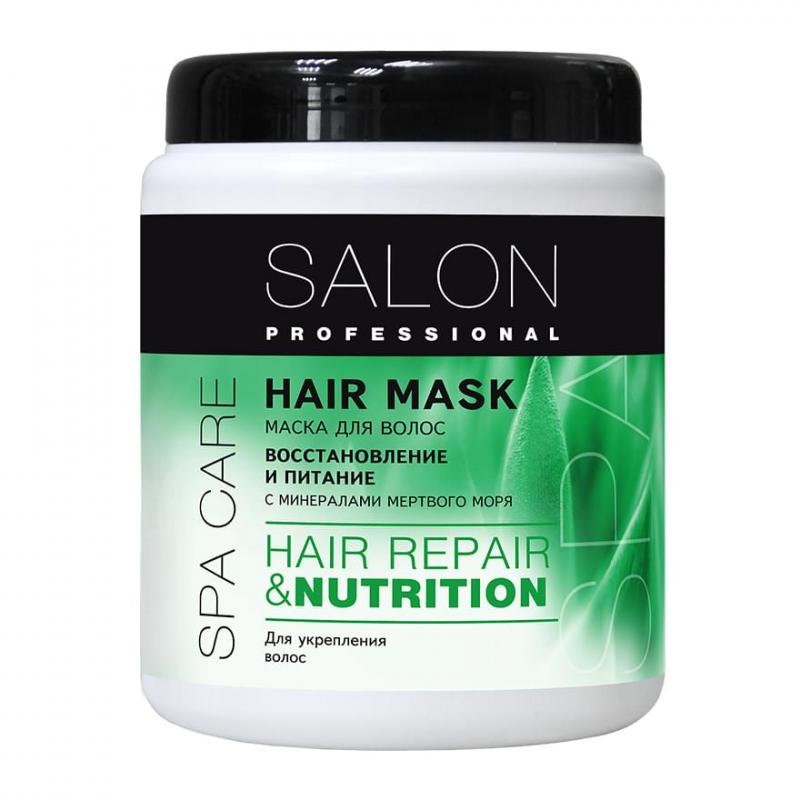Kem xả Salon Professional giúp phục hồi và nuôi dưỡng tóc 1000ml