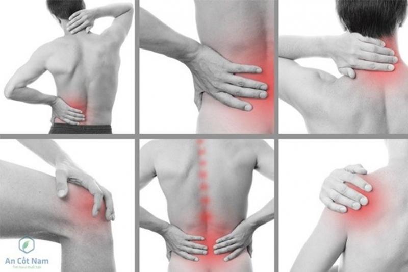 Top 9 Kem xoa bóp trị đau xương khớp hiệu quả nhất