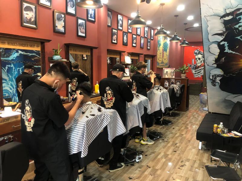 KEN Barber Shop