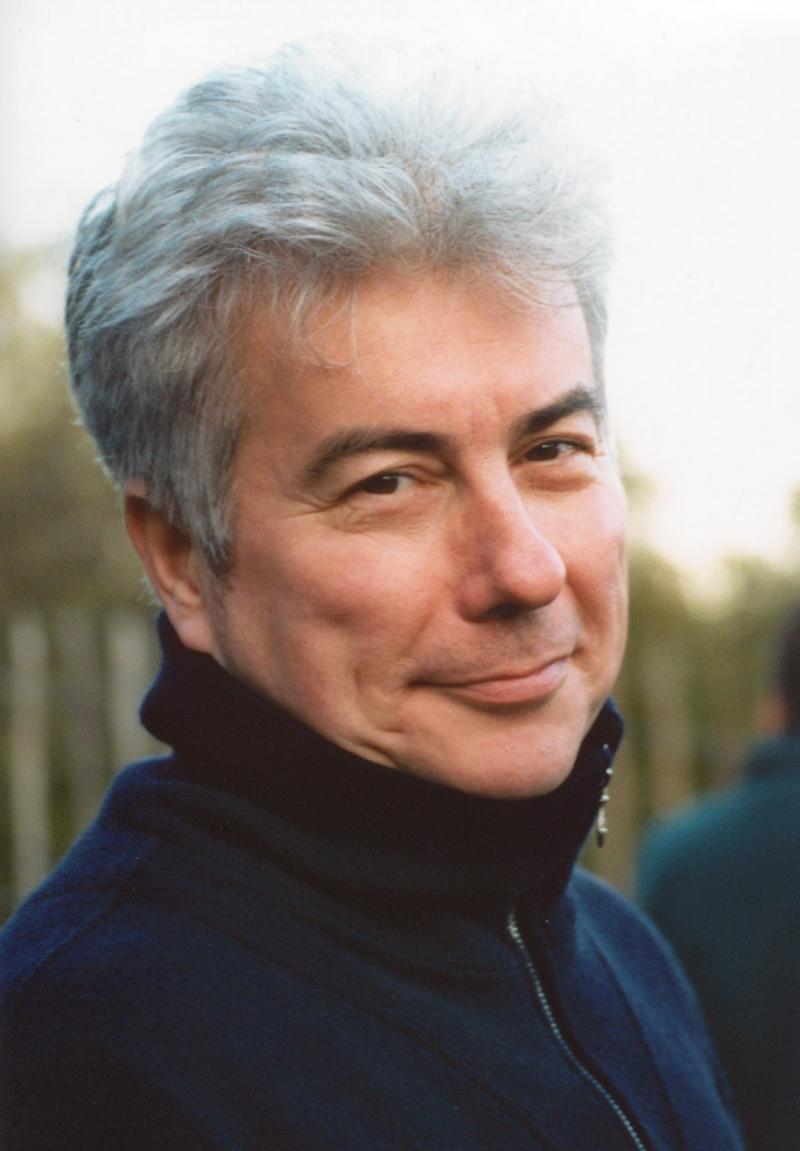 Nhà văn Ken Follett