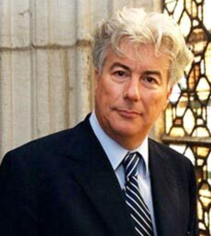 Nhà văn Ken Follett