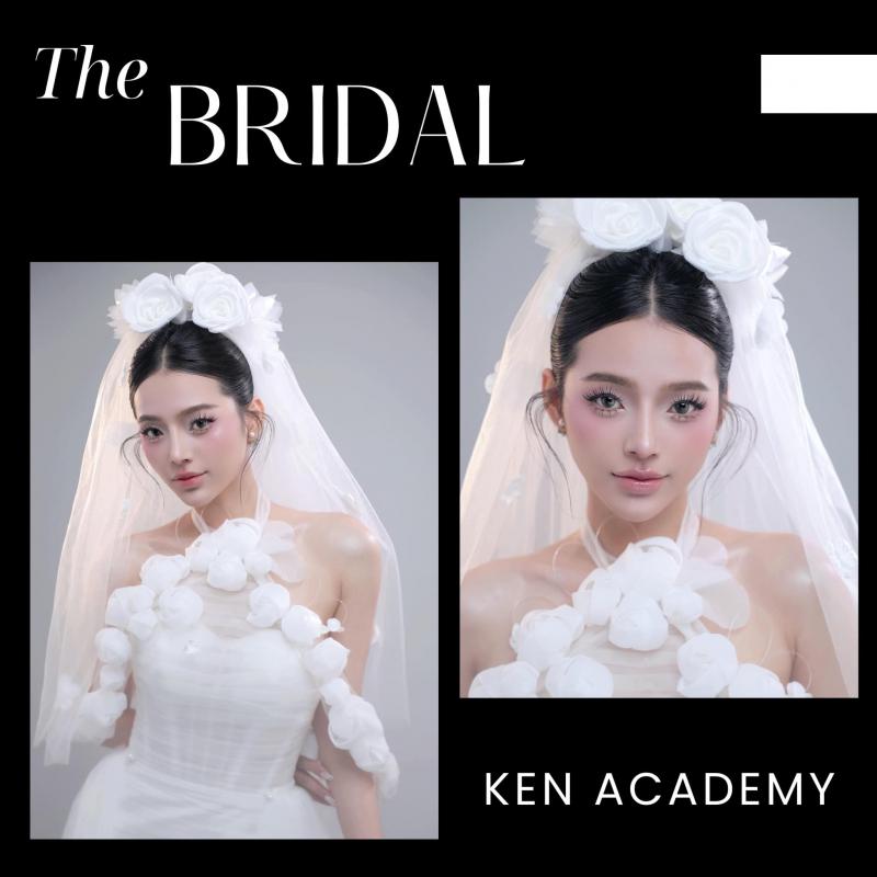 Ken Make Up Academy Bridal