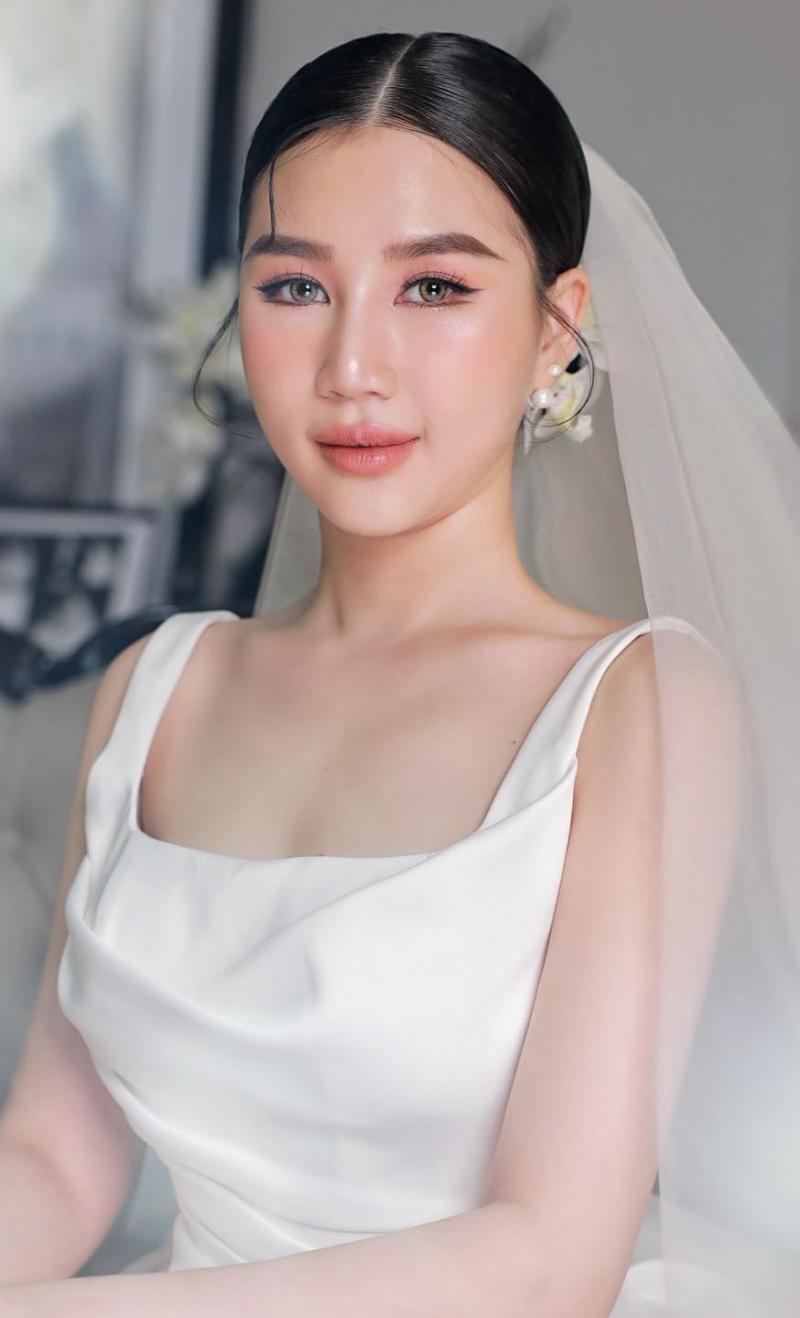 Ken Make Up Academy Bridal