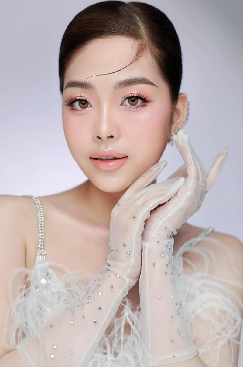 Ken Make Up Academy Bridal