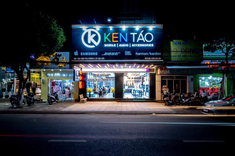 Ken Táo Store