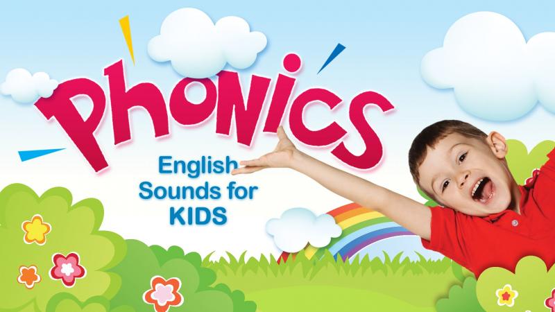 Kênh Phonics and Reading: Funtastic giúp các bạn nhỏ học cách phát âm các chữ cái trong tiếng Anh