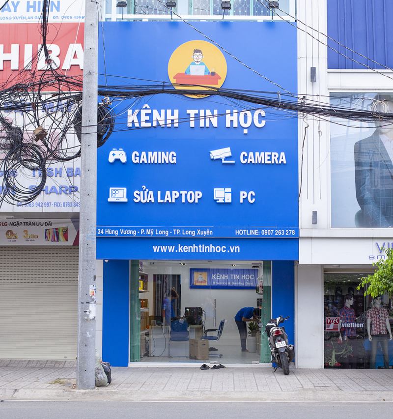 Kênh Tin Học