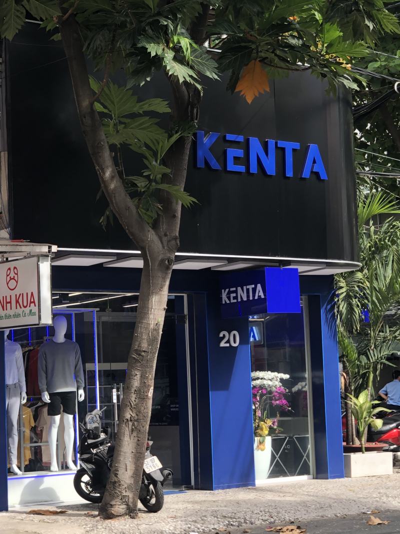 Kenta Shop