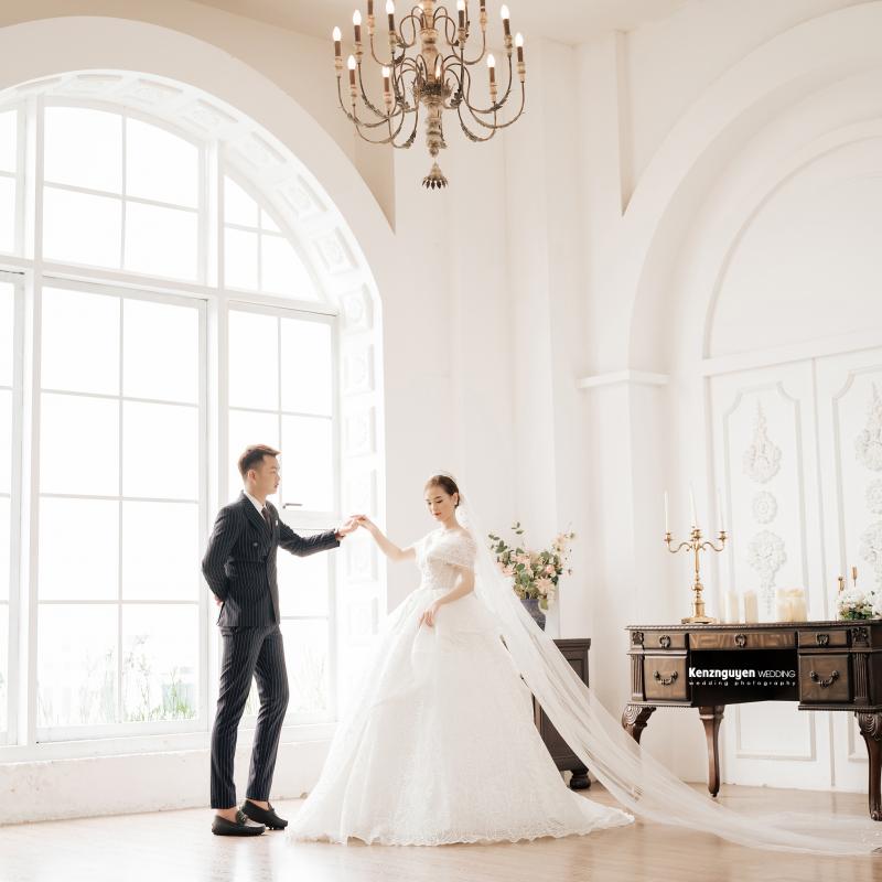 Kenz Nguyễn Wedding Studio