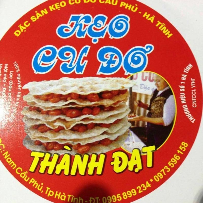 Thương hiệu cu đơ Thành Đạt