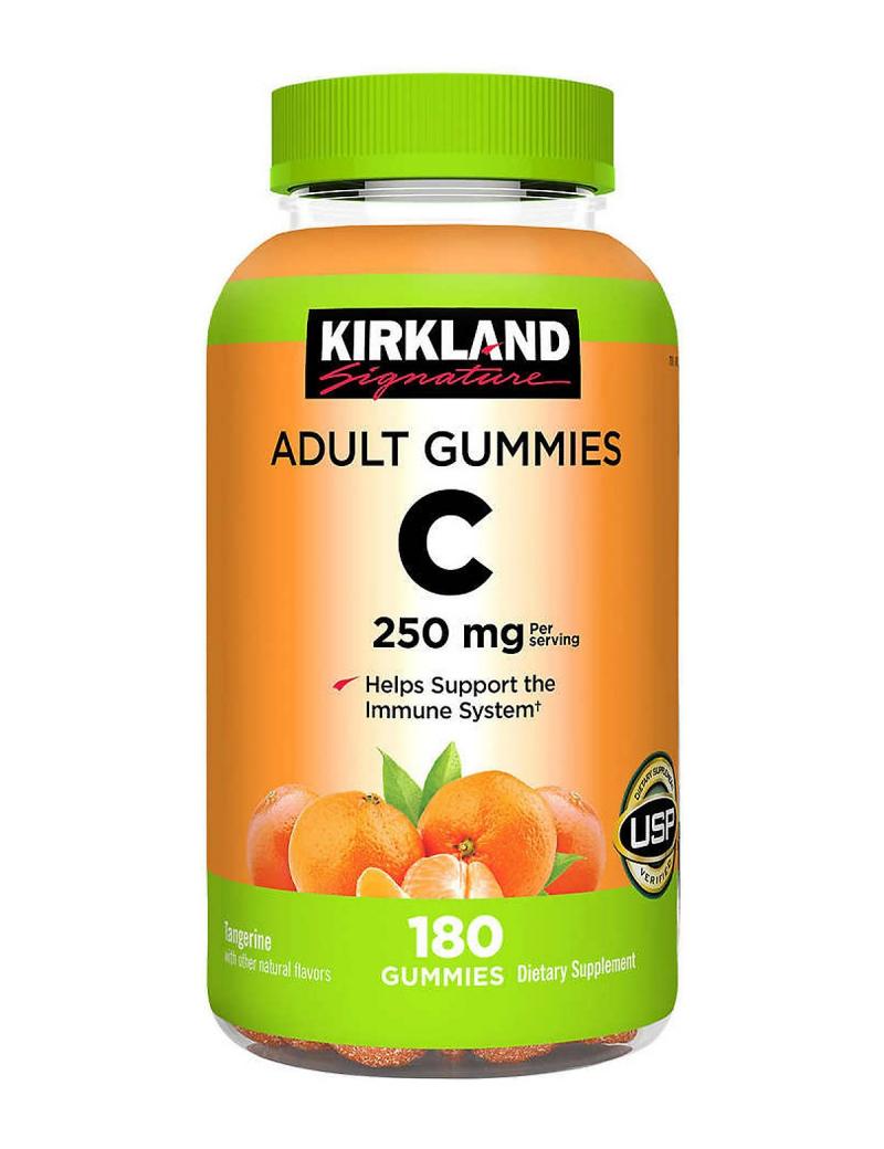 Kẹo dẻo Kirkland Signature Adult Gummies