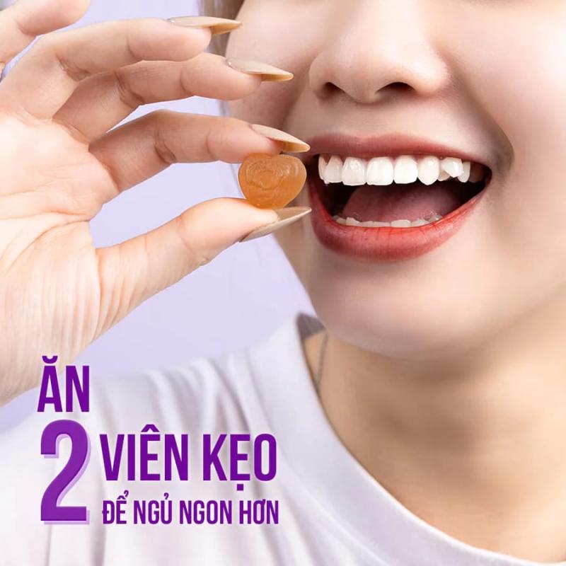 Kẹo dẻo ngủ ngon iHamess