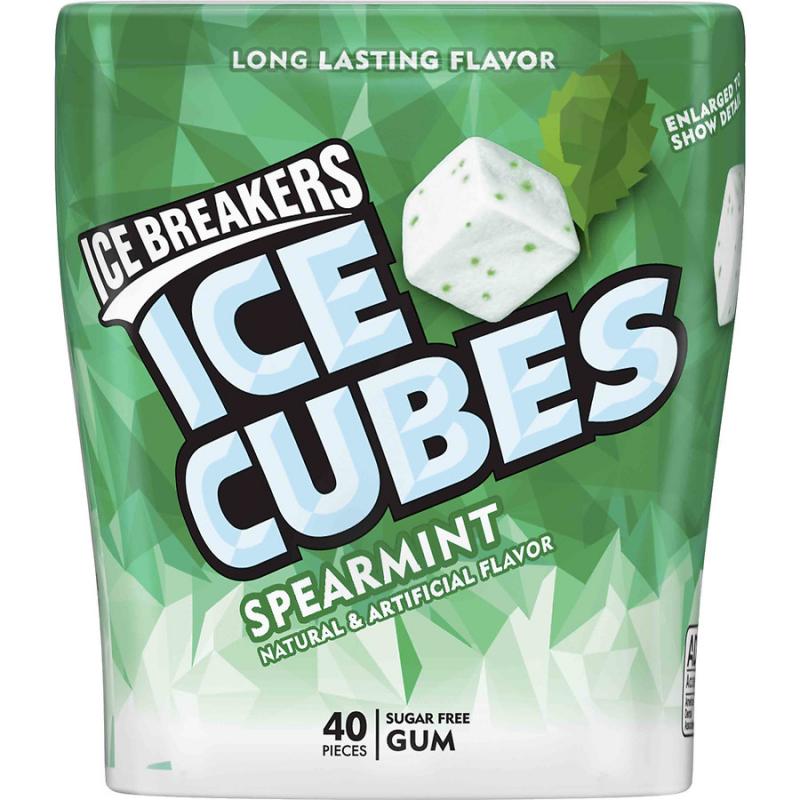 Ice Breakers Ice Cubes