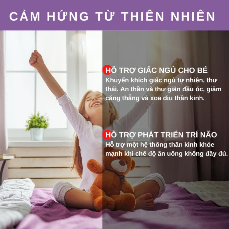 Kẹo hỗ trợ giấc ngủ và phục hồi năng lương cho bé Swisse Kids Rest + Restore