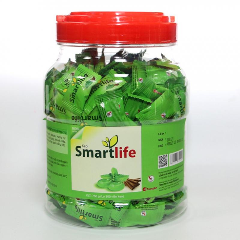 Kẹo ngậm ho Smartlife