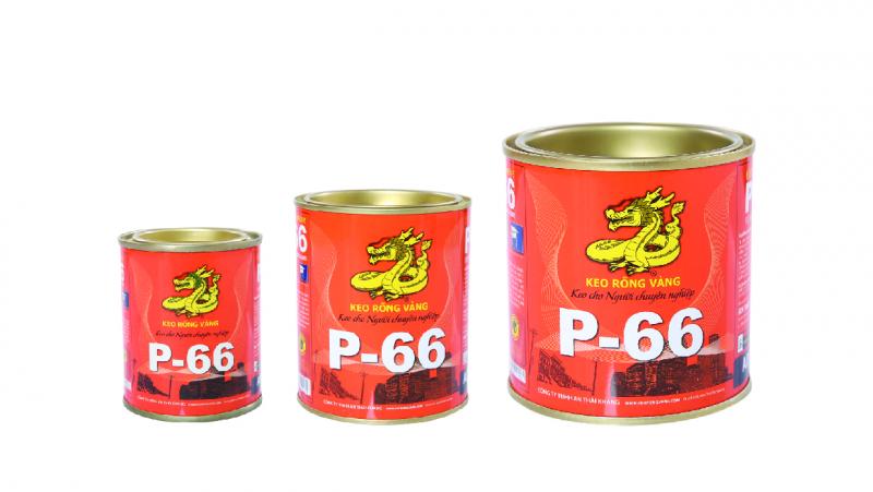 Keo Rồng Vàng P66