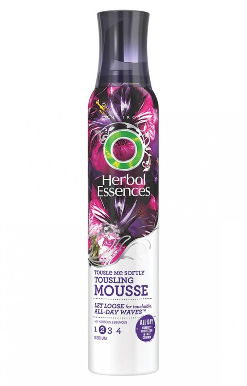 Keo xịt tạo kiểu tóc Herbal Essences Tousling 192g