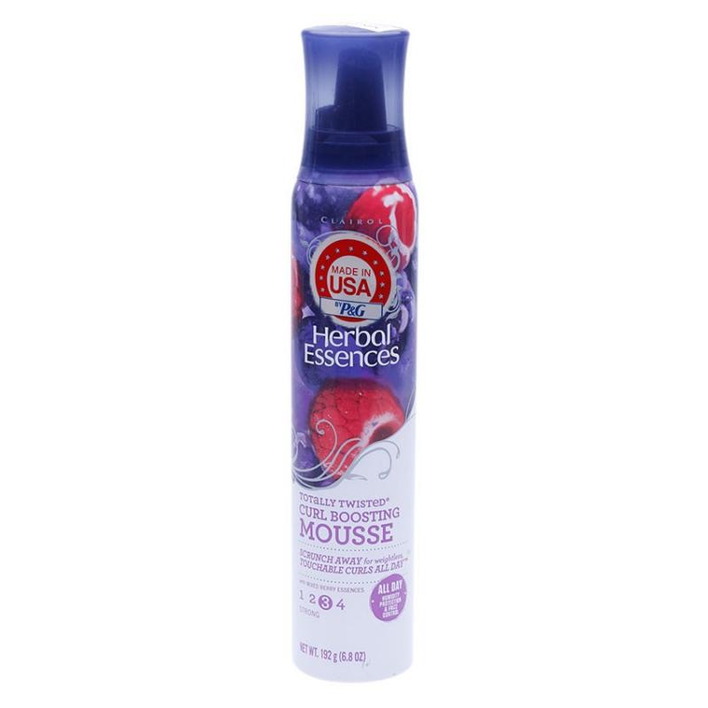 Keo xịt tạo kiểu tóc Herbal Essences Tousling 192g