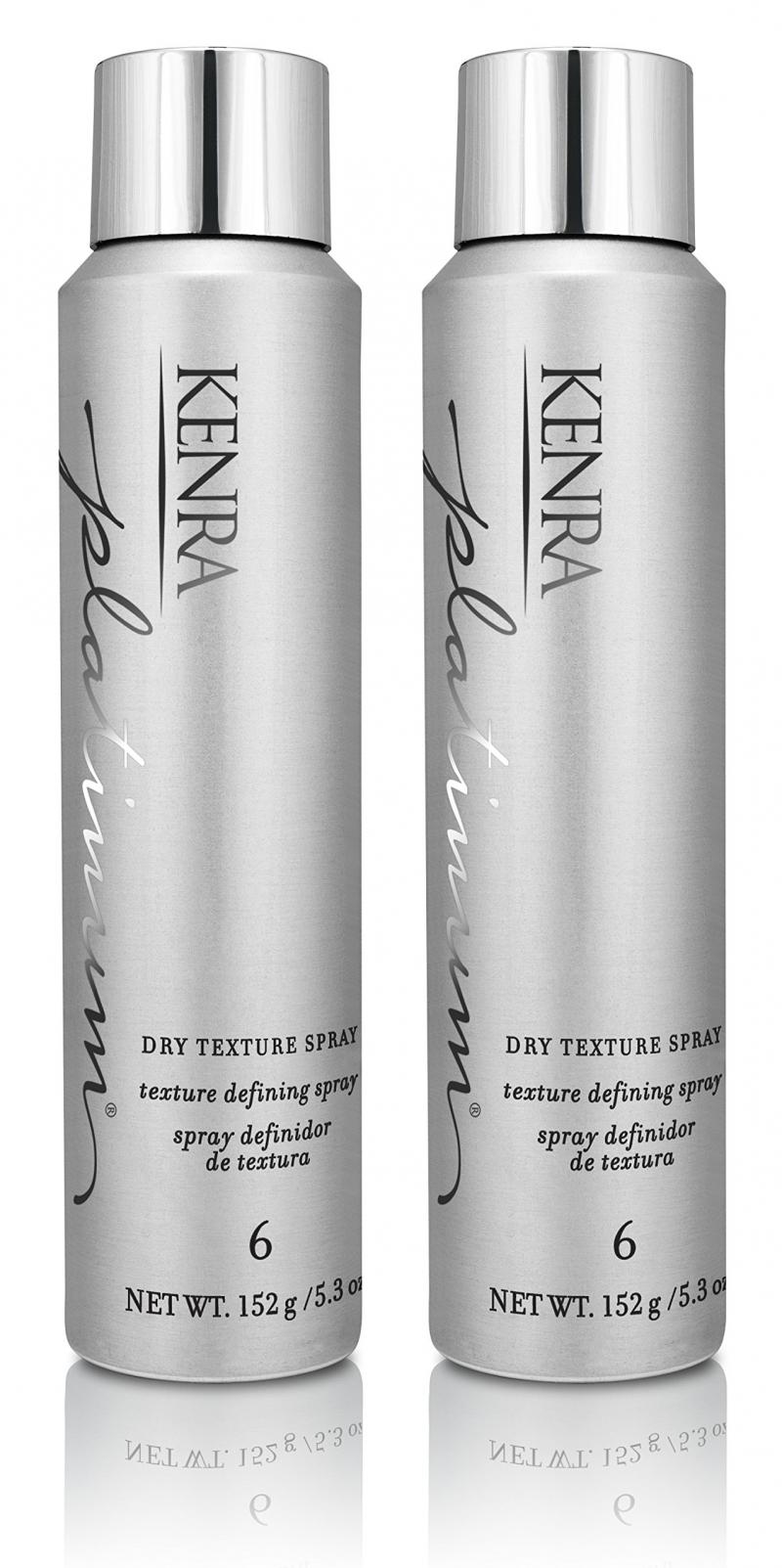 Keo xịt tóc Kenra Platinum Dry Texture Spray