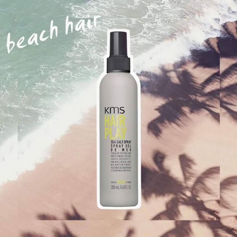 Keo xịt tóc KMS Hairplay Texture Spray