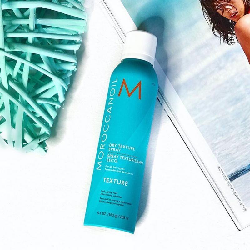 Keo xịt tóc Moroccanoil Dry Texture Spray