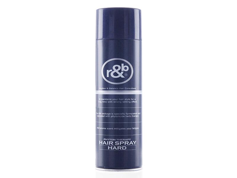 Keo xịt tóc R&B Hair Spray Hard