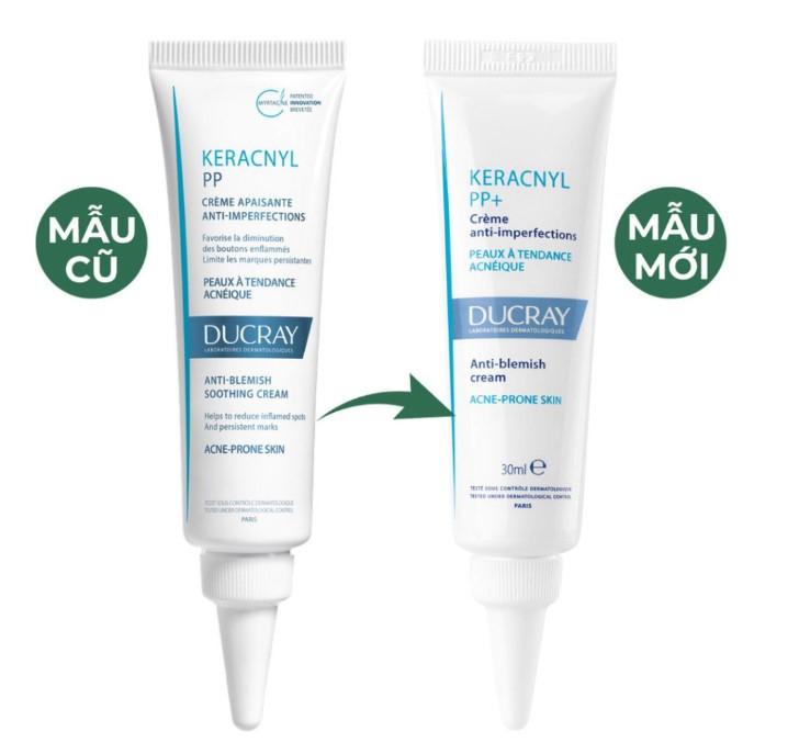 Keracnyl PP Anti-Blemish Soothing Cream