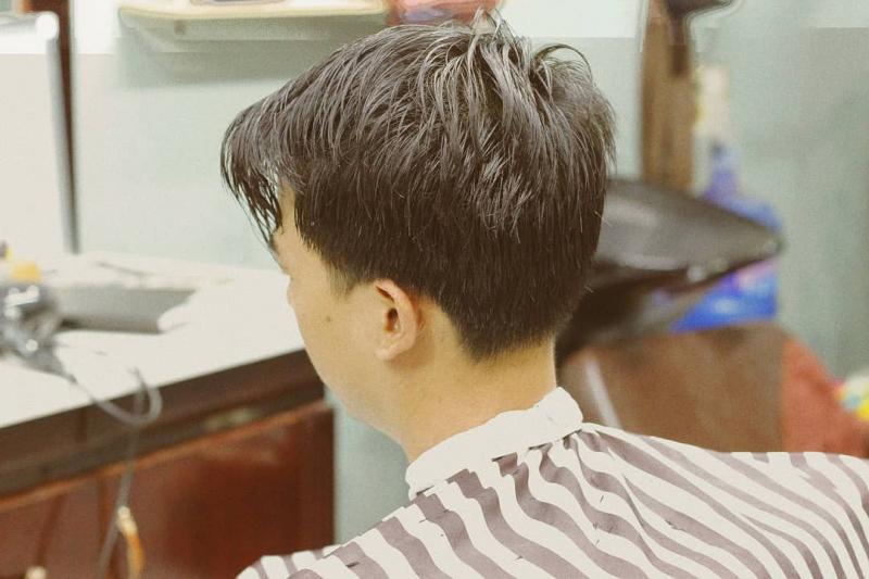 Tiệm cắt tóc nam đẹp và chất lượng nhất Hải Dương