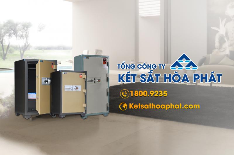 Két sắt Hòa Phát