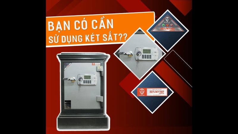 Két sắt Việt Tiệp