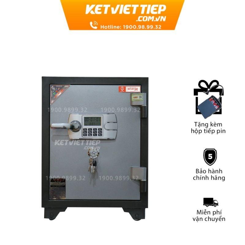 Két sắt Việt Tiệp