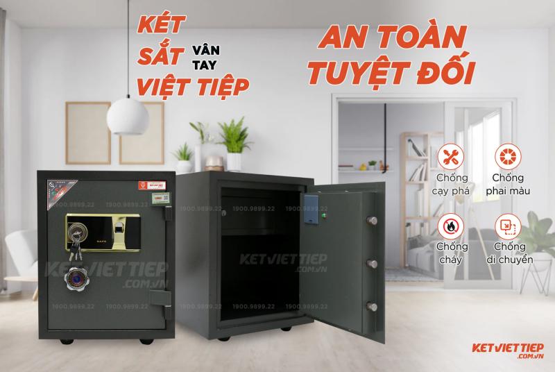 Két sắt Việt Tiệp