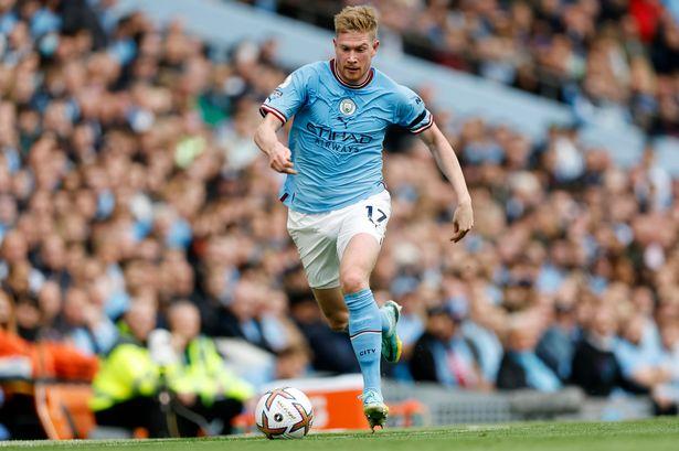 Kevin De Bruyne