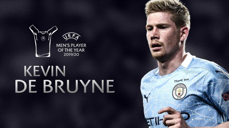 Kevin De Bruyne