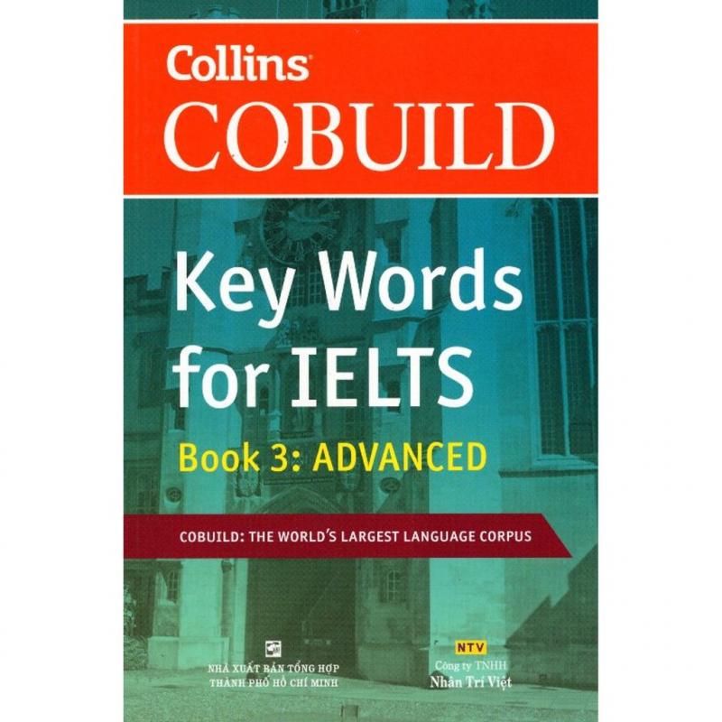 Key word for IELTS Book 3
