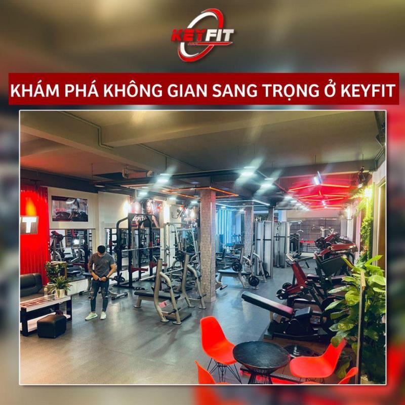 Keyfit Fitness Center