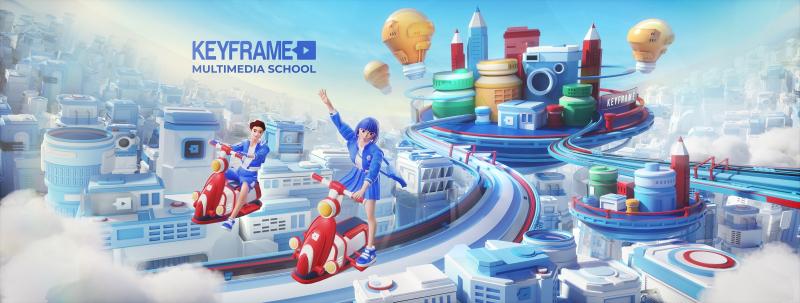 Keyframe Multimedia School