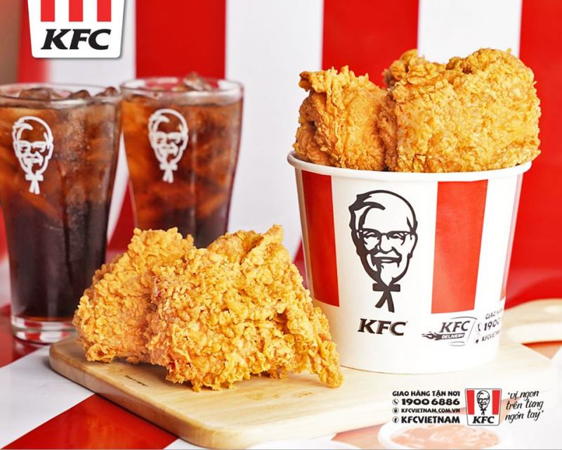 Gà rán KFC