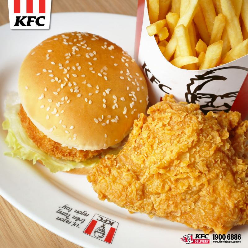 KFC Vietnam