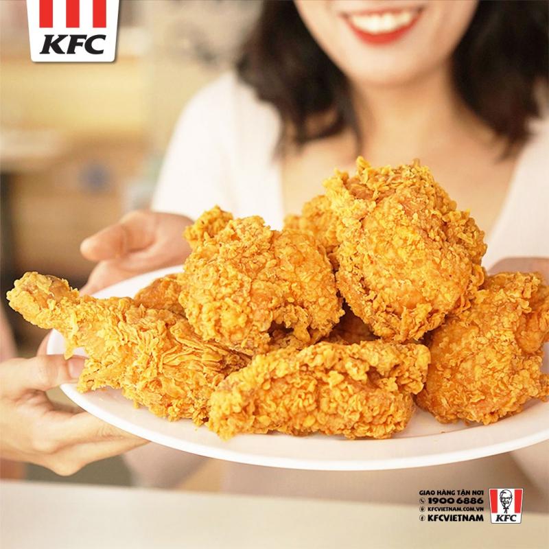 KFC Vinh