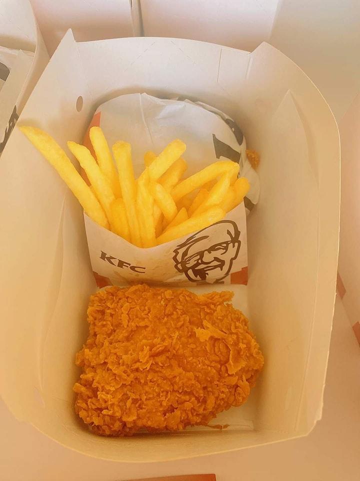 KFC Lê Hồng Phong