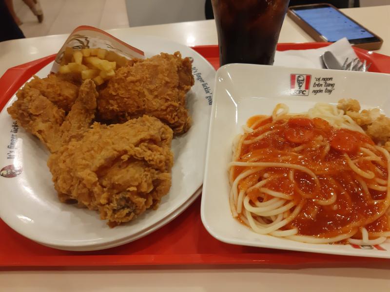 KFC Lê Văn Việt