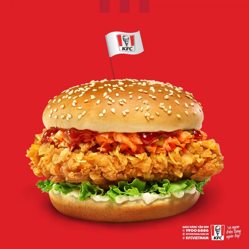 KFC Vinh