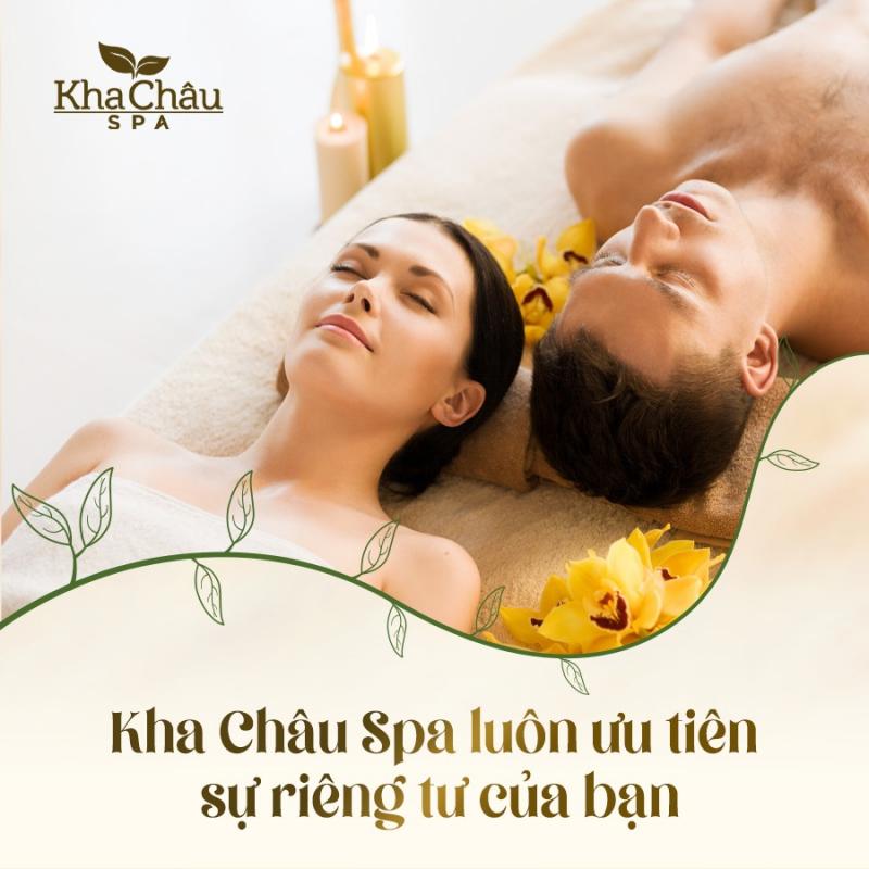 Kha Châu Spa