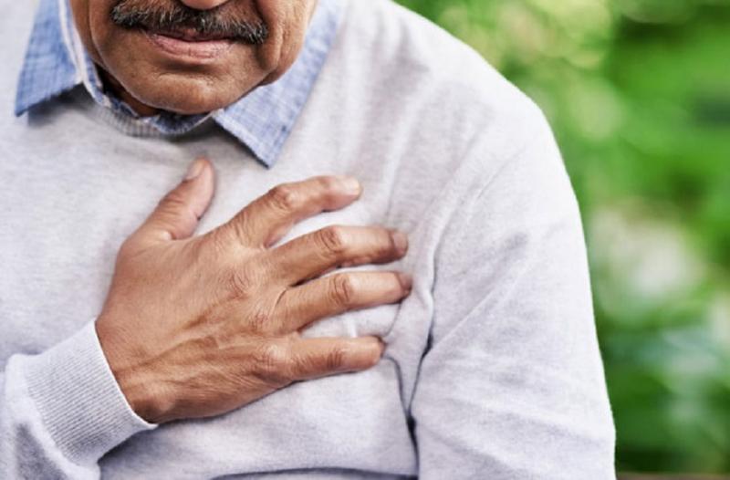 Nếu bạn không bị đau ngực, thì đó không phải là một cơn đau tim
