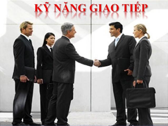 Khả năng giao tiếp, ngoại giao