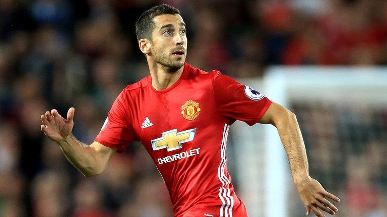 Mkhitaryan cần được Mourinho trao cơ hội