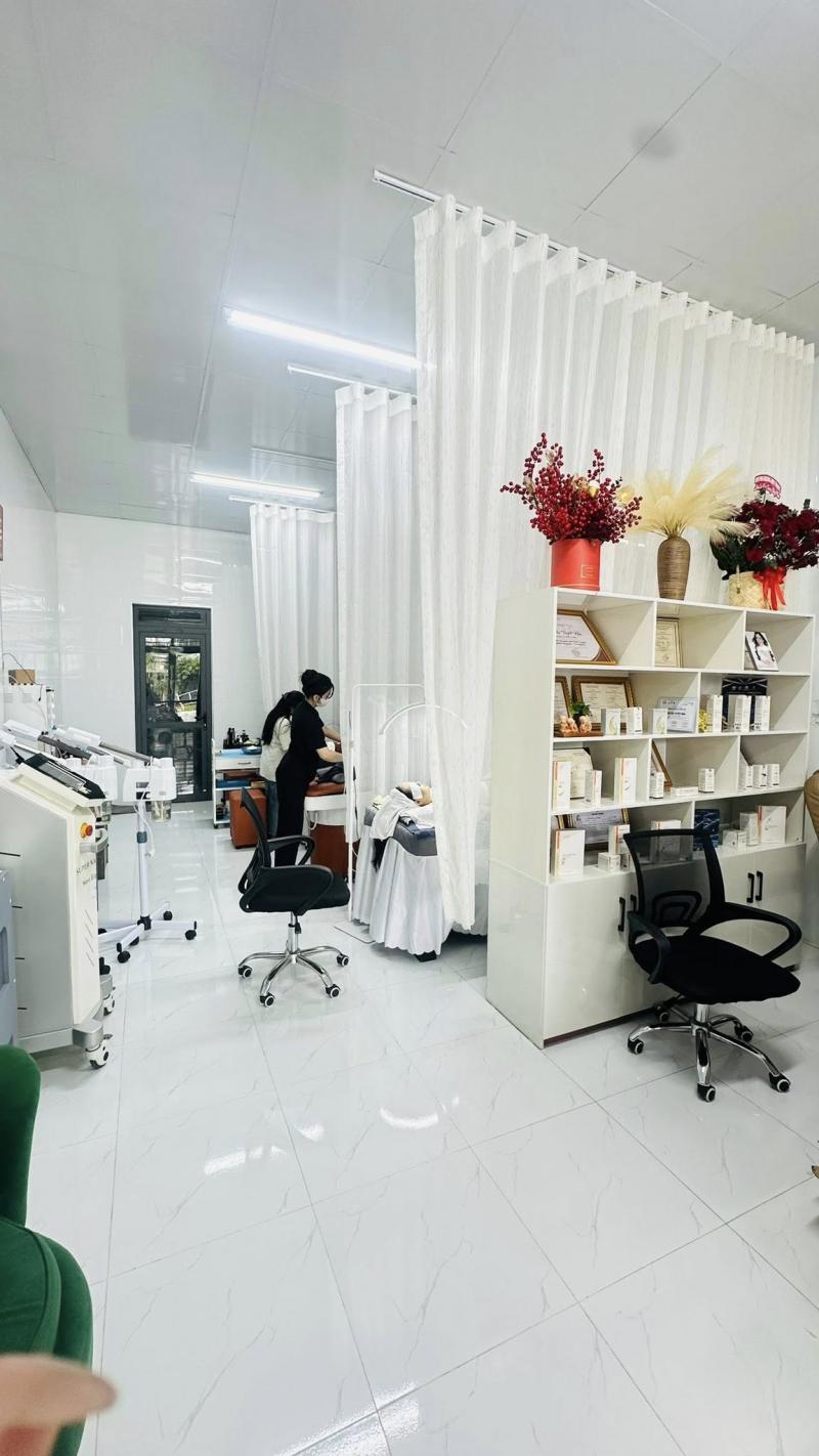 Kha Spa - Viện Thẩm Mỹ Chăm Sóc Sắc Đẹp